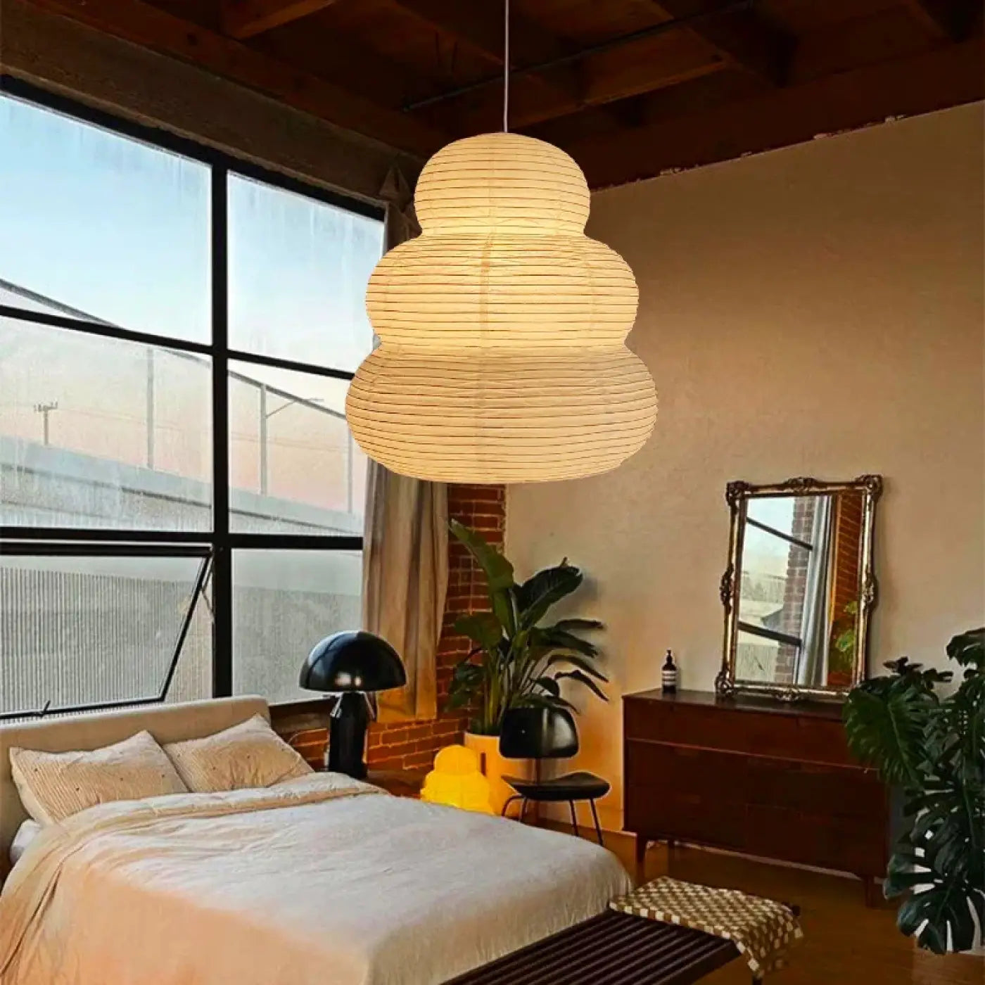 Suspension Luminaire - Papri