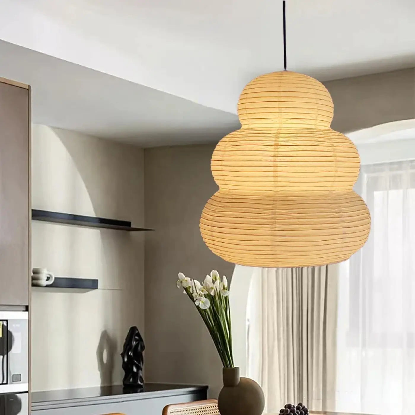 Suspension Luminaire - Papri