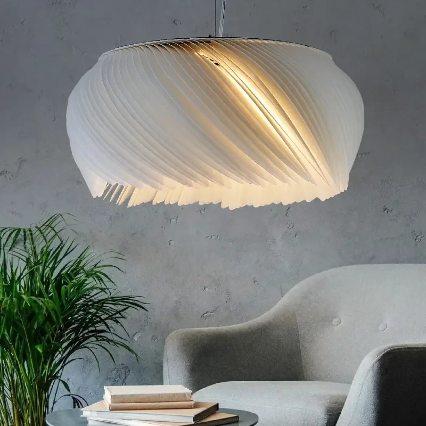 Suspension Luminaire Design - Lidi
