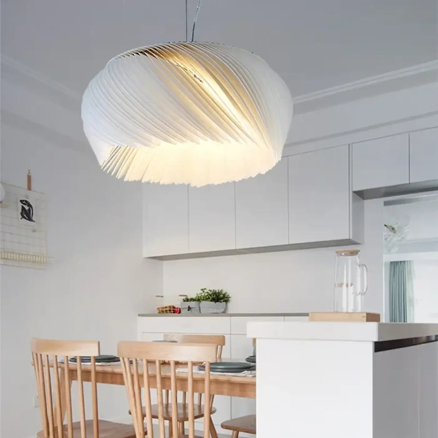 Suspension Luminaire Design - Lidi