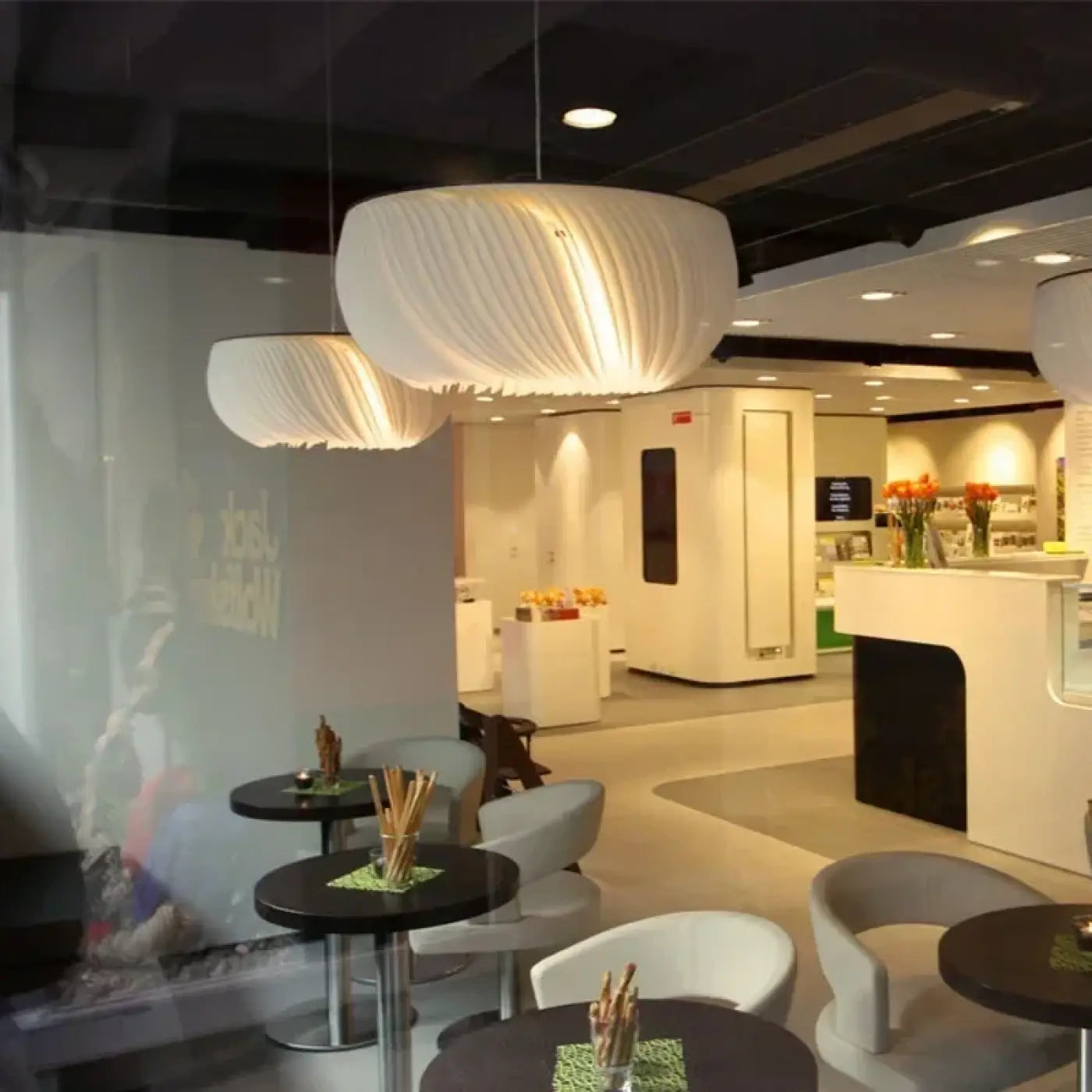 Suspension Luminaire Design - Lidi