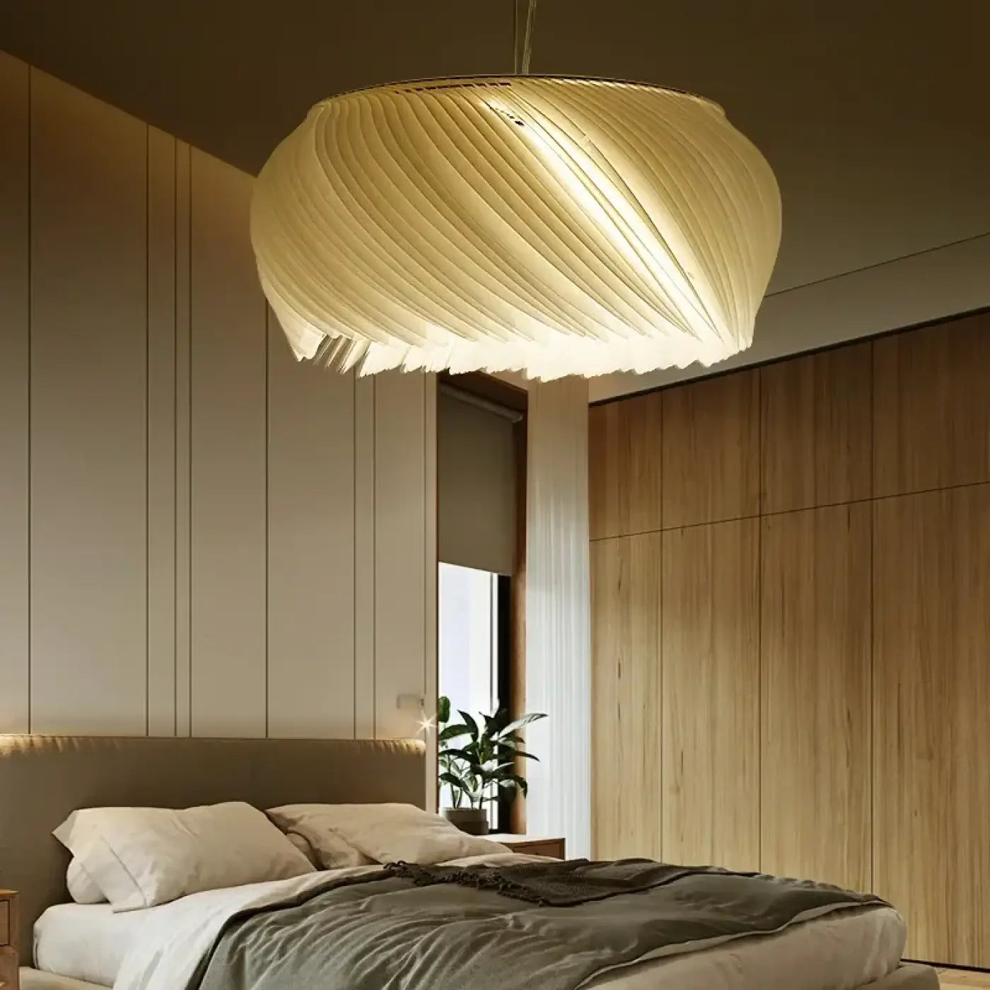 Suspension Luminaire Design - Lidi