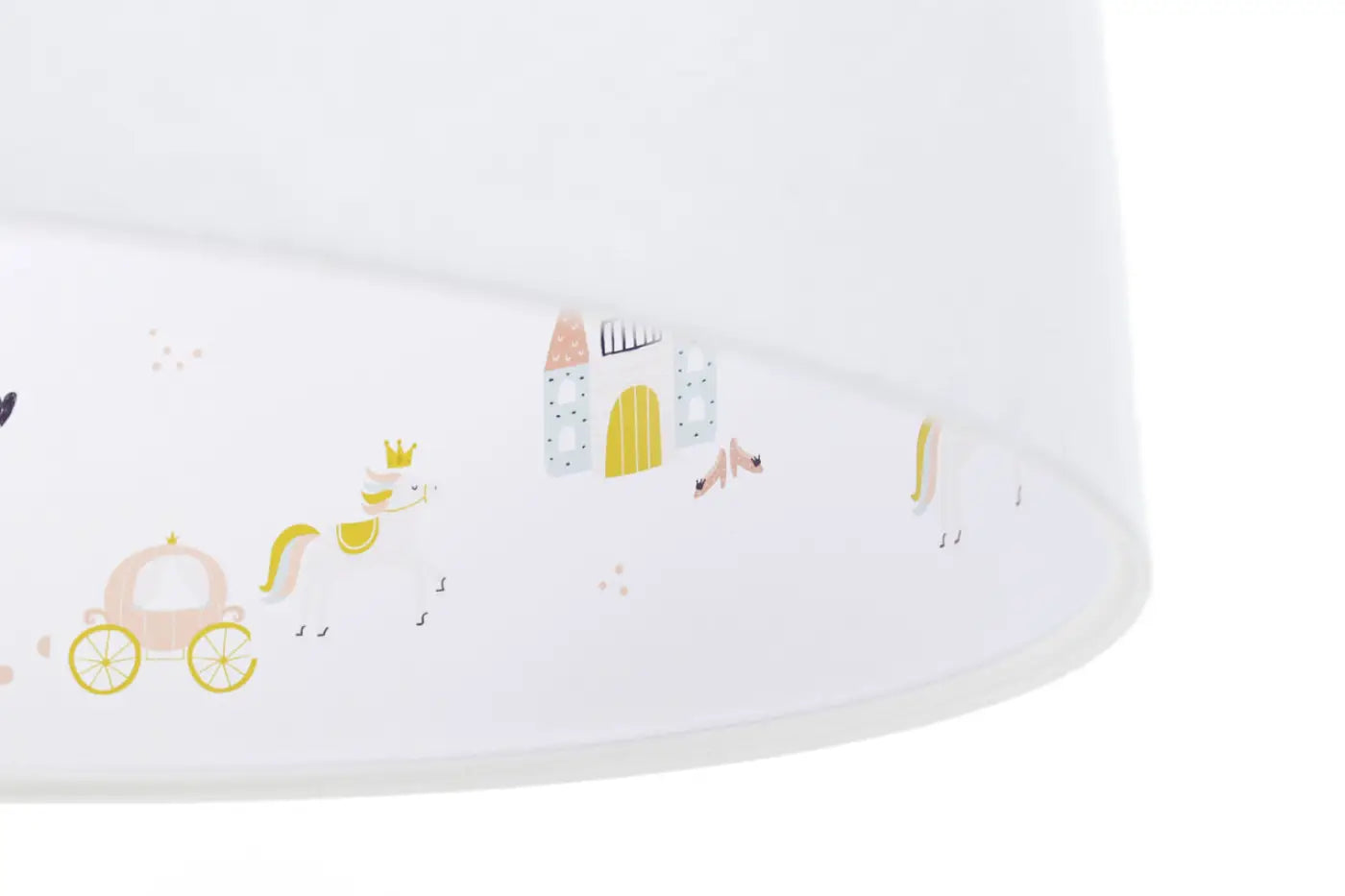 Suspension Luminaire - Sweet Dreams Classic(Rose/Blanc)