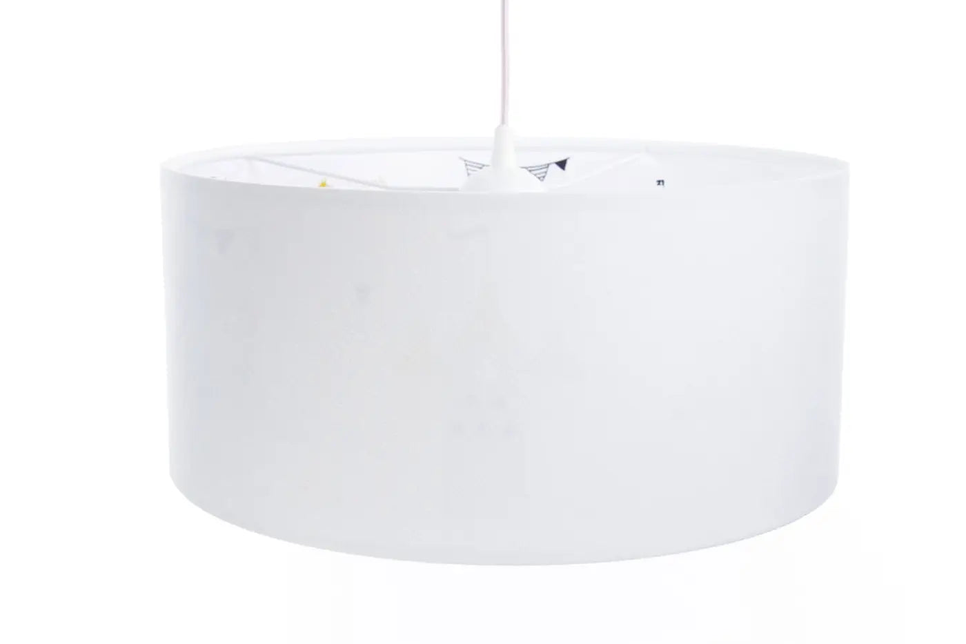 Suspension Luminaire - Sweet Dreams Classic(Rose/Blanc)