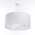 Suspension Luminaire - Sweet Dreams Classic(Rose/Blanc)