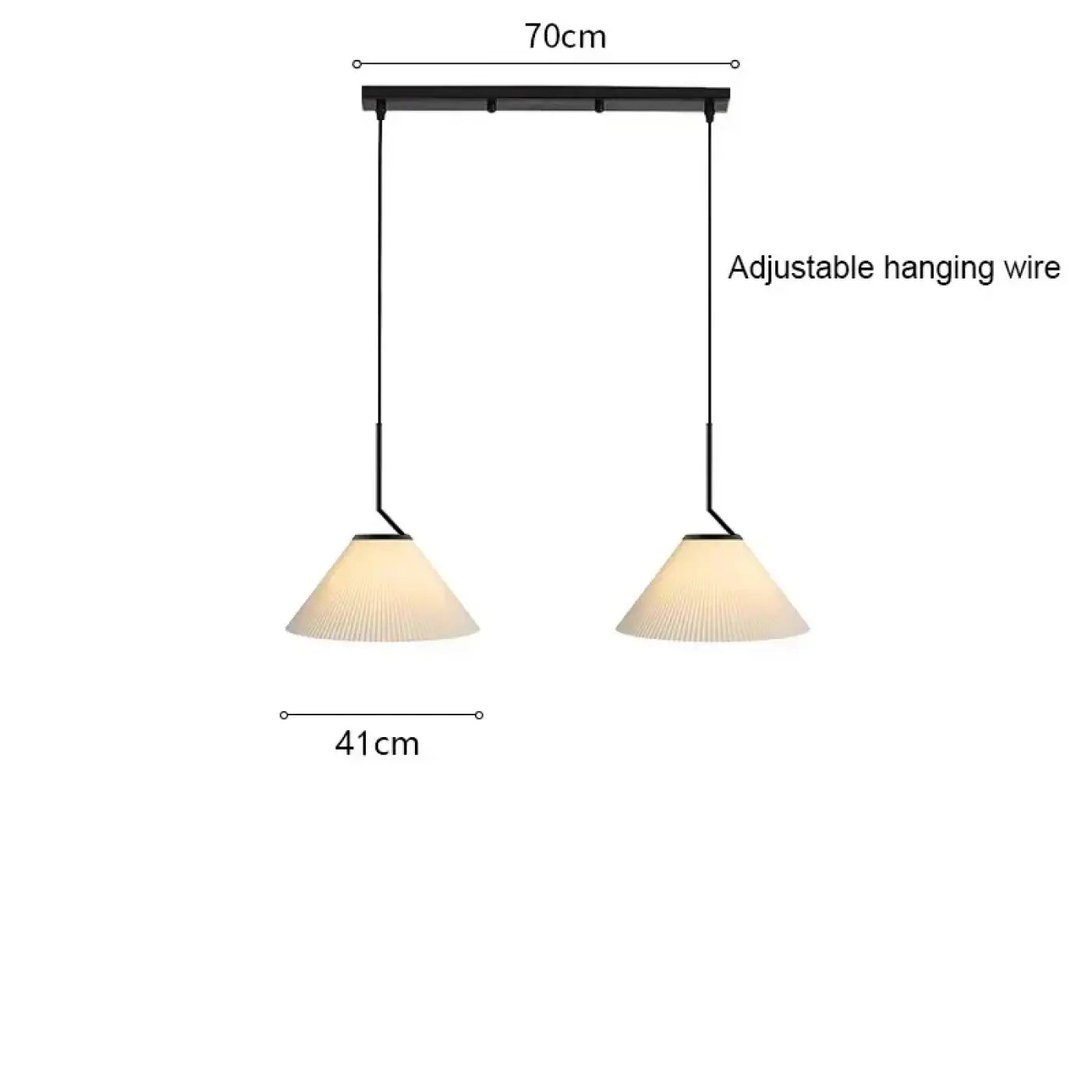 Suspension Luminaire - Crami