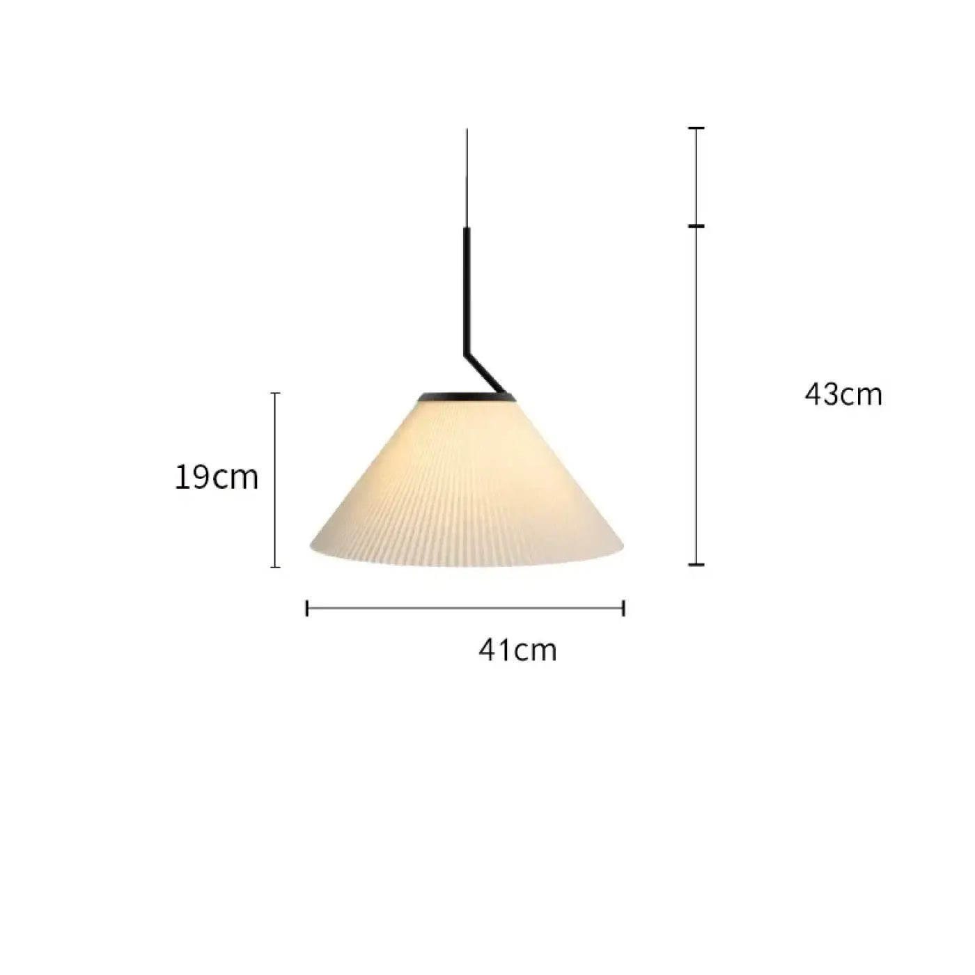 Suspension Luminaire - Crami