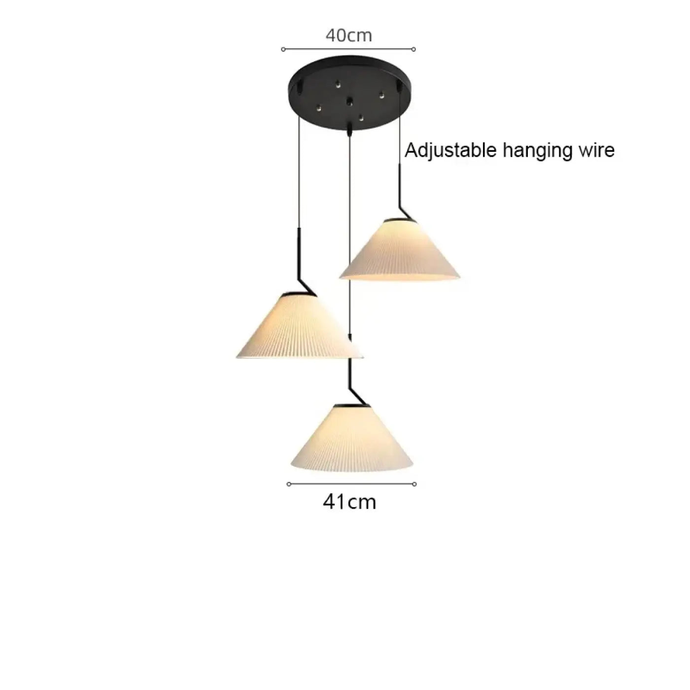 Suspension Luminaire - Crami