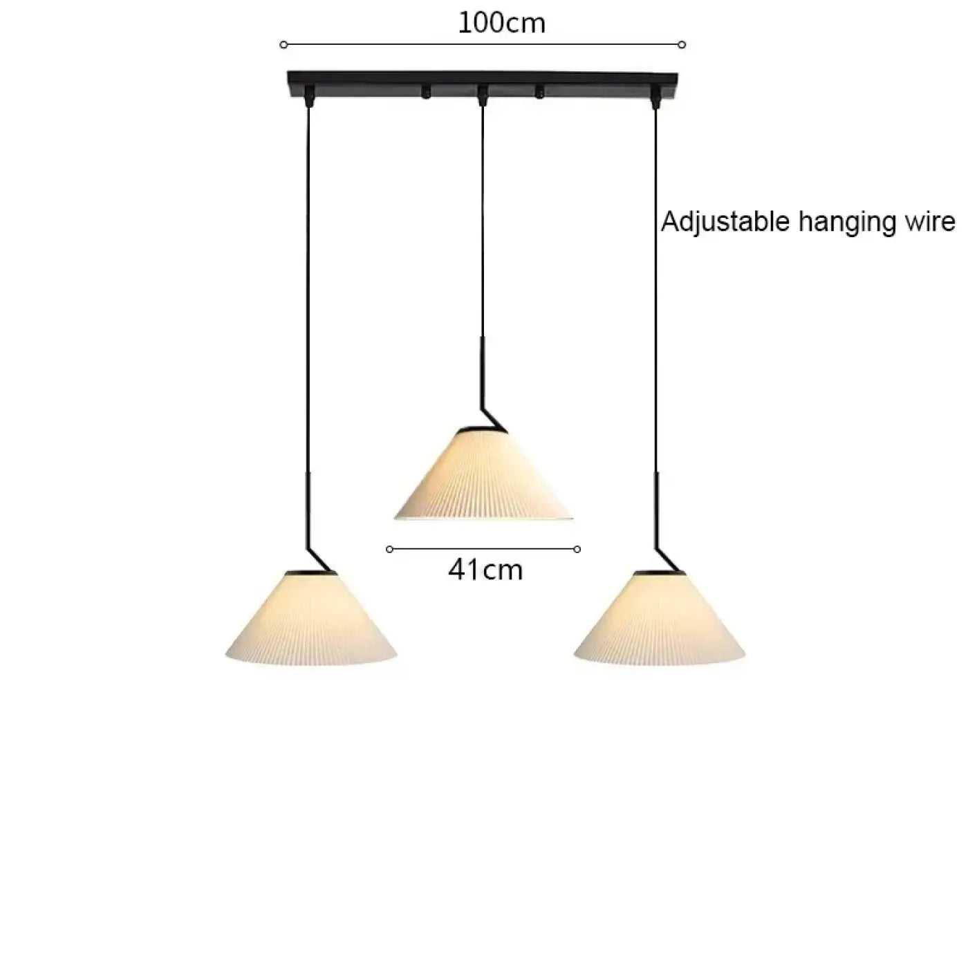 Suspension Luminaire - Crami