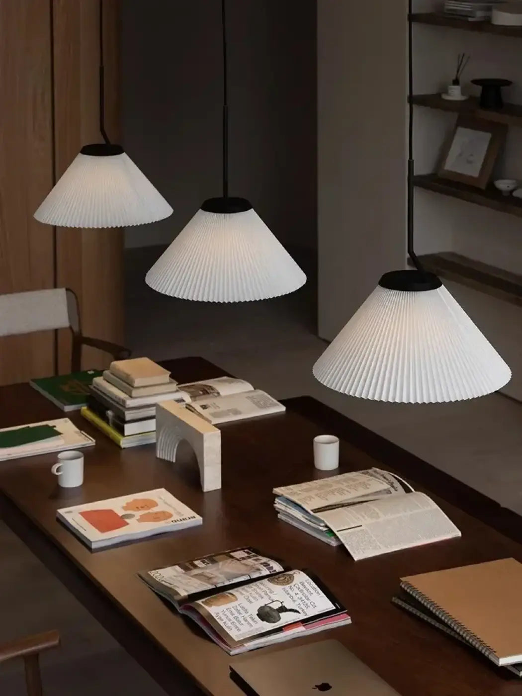 Suspension Luminaire - Crami