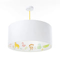 Suspension Luminaire - Sweet Dreams Classic (Blanc/Vert Clair)