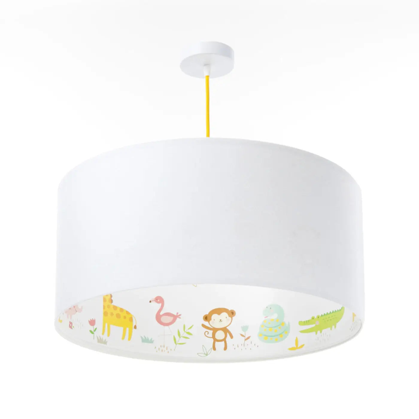 Suspension Luminaire - Sweet Dreams Classic (Blanc/Vert Clair)