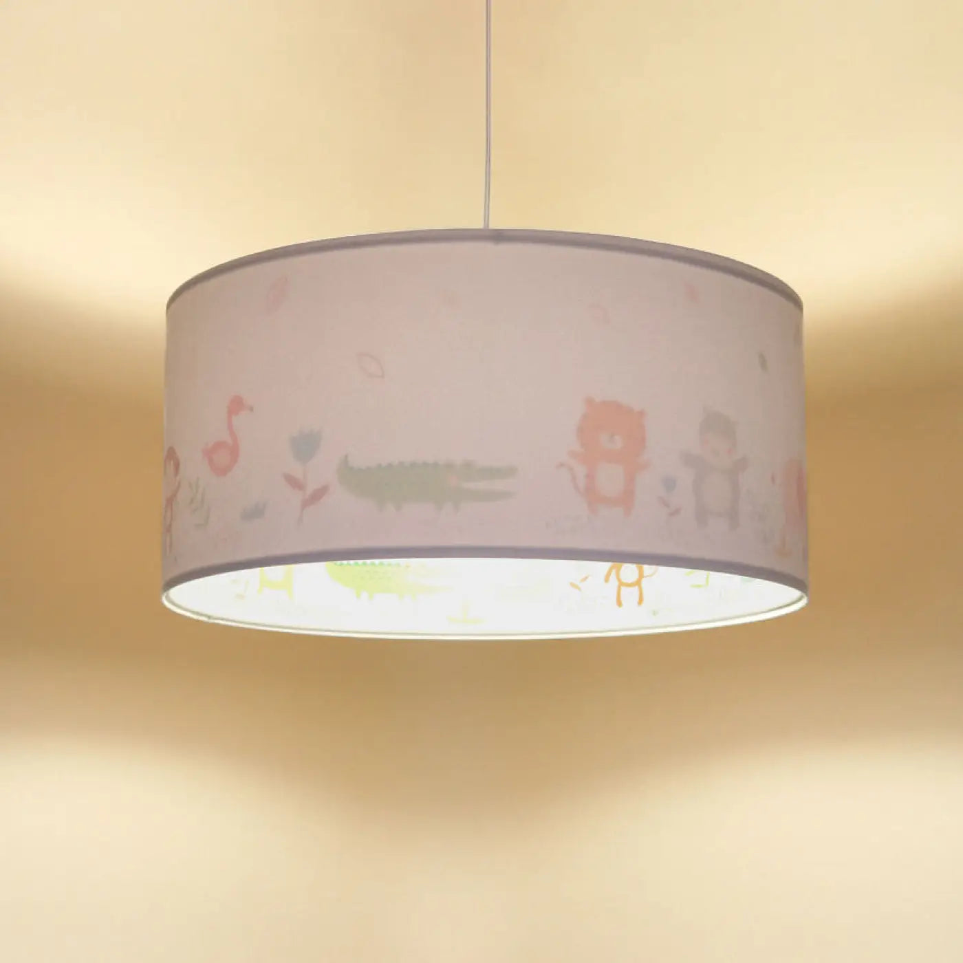 Suspension Luminaire - Sweet Dreams Classic (Blanc/Vert Clair)