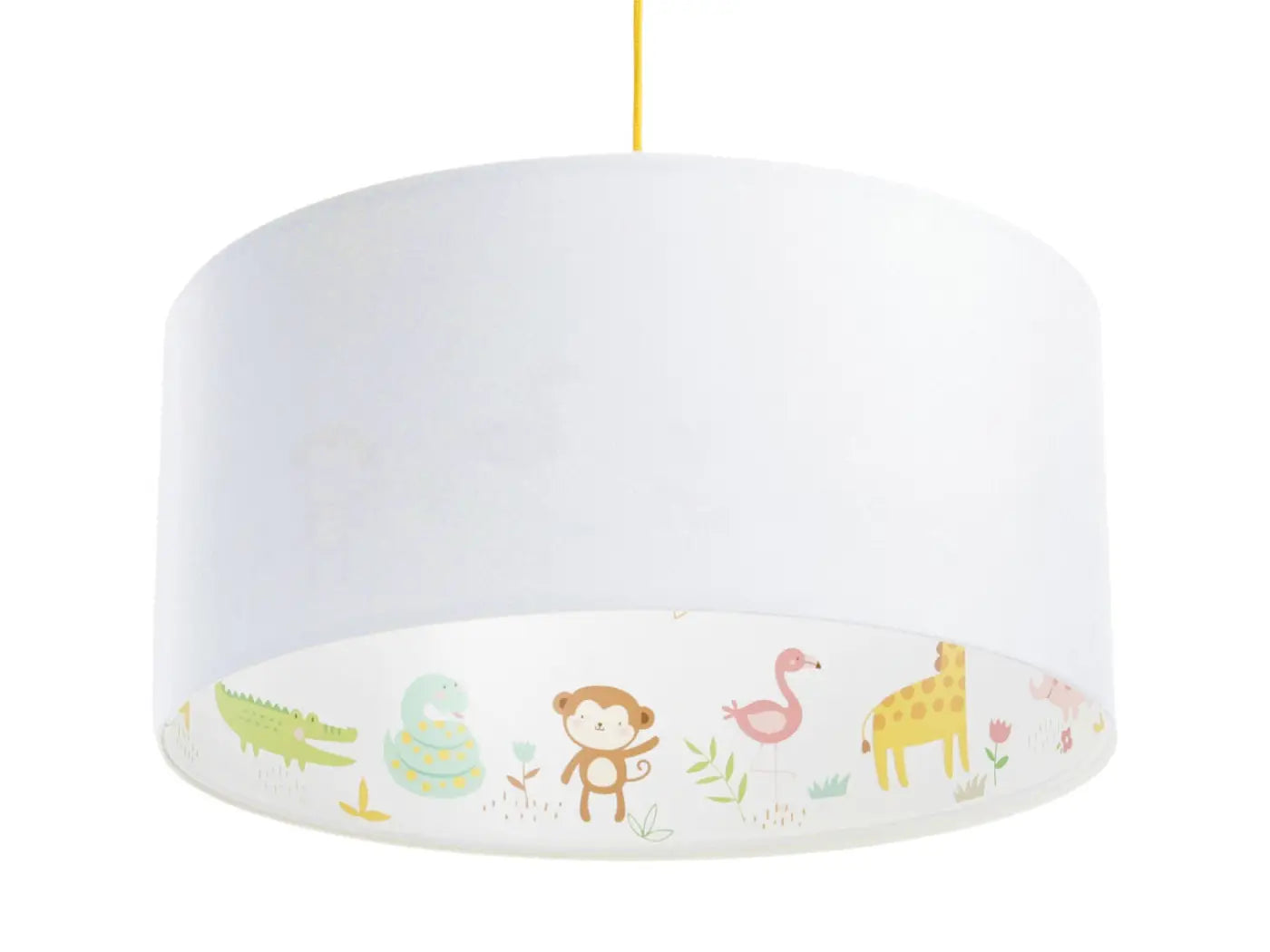 Suspension Luminaire - Sweet Dreams Classic (Blanc/Vert Clair)