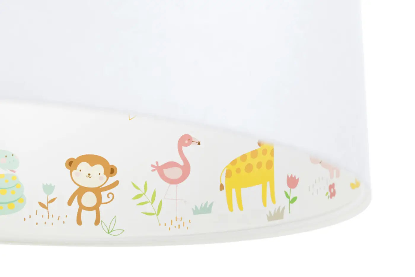 Suspension Luminaire - Sweet Dreams Classic (Blanc/Vert Clair)
