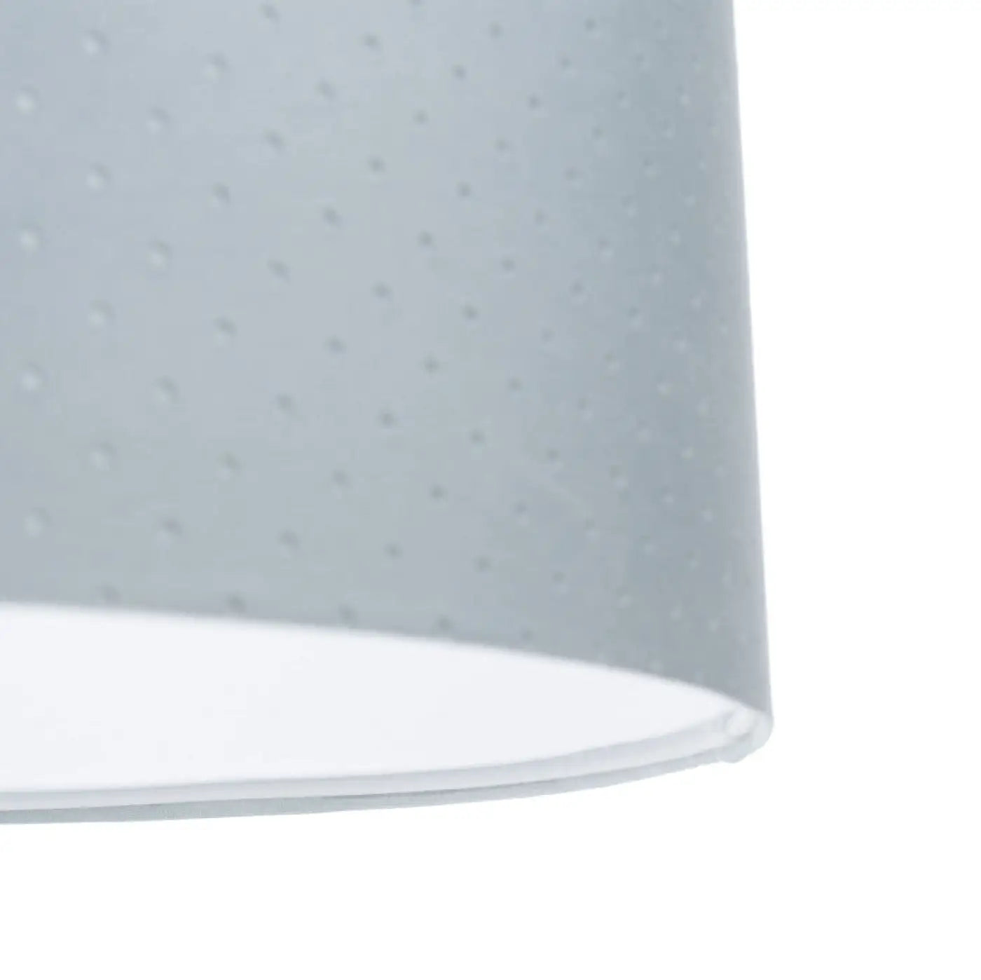 Suspension Luminaire - Classic Jasmin (Bleu Pastel/Blanc)