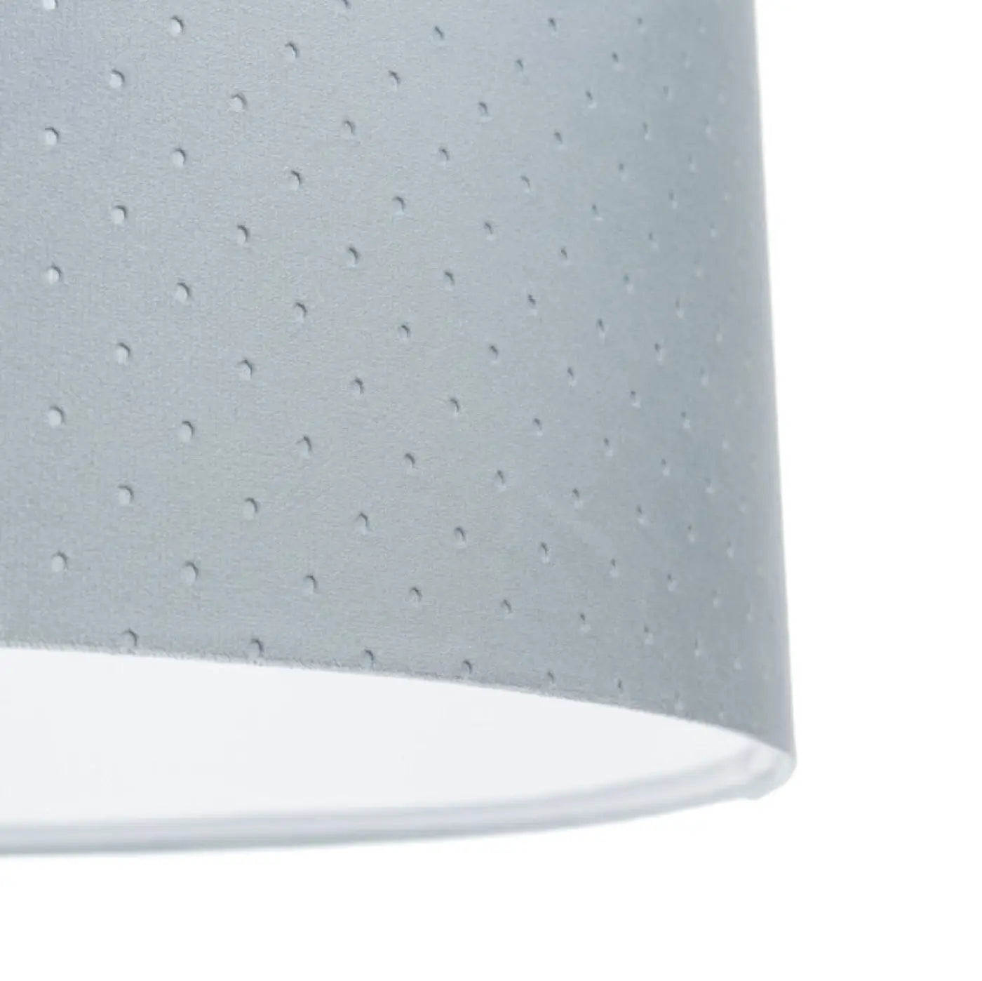 Suspension Luminaire - Classic Jasmin (Bleu Pastel/Blanc)