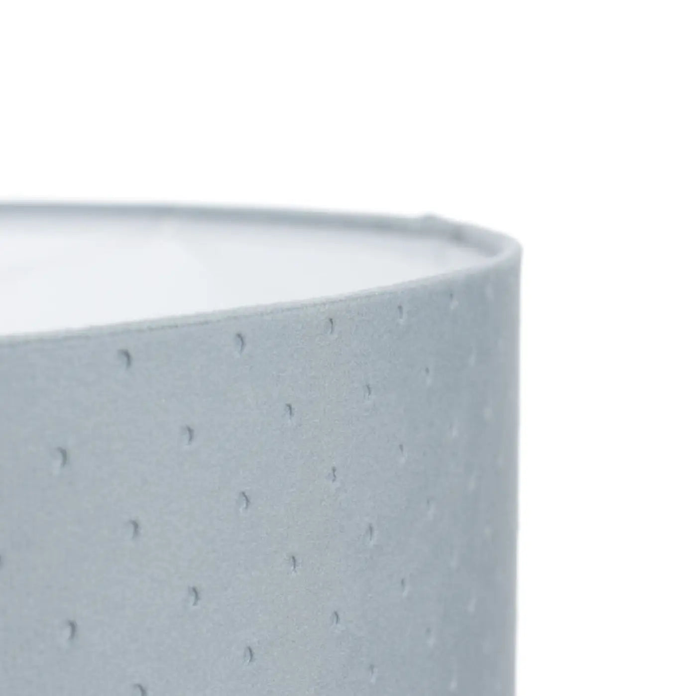 Suspension Luminaire - Classic Jasmin (Bleu Pastel/Blanc)