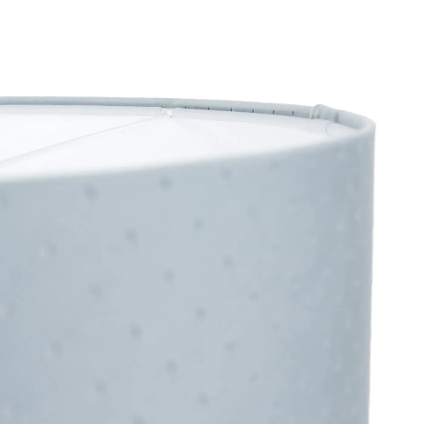 Suspension Luminaire - Classic Jasmin (Bleu Pastel/Blanc)