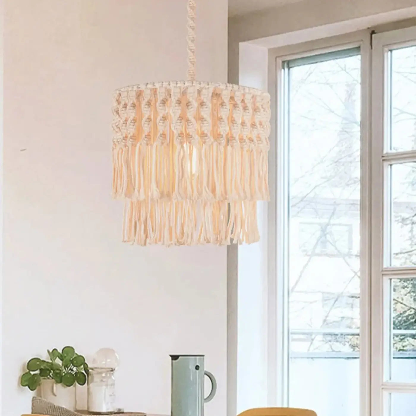 Suspension Luminaire Boheme - Oreva