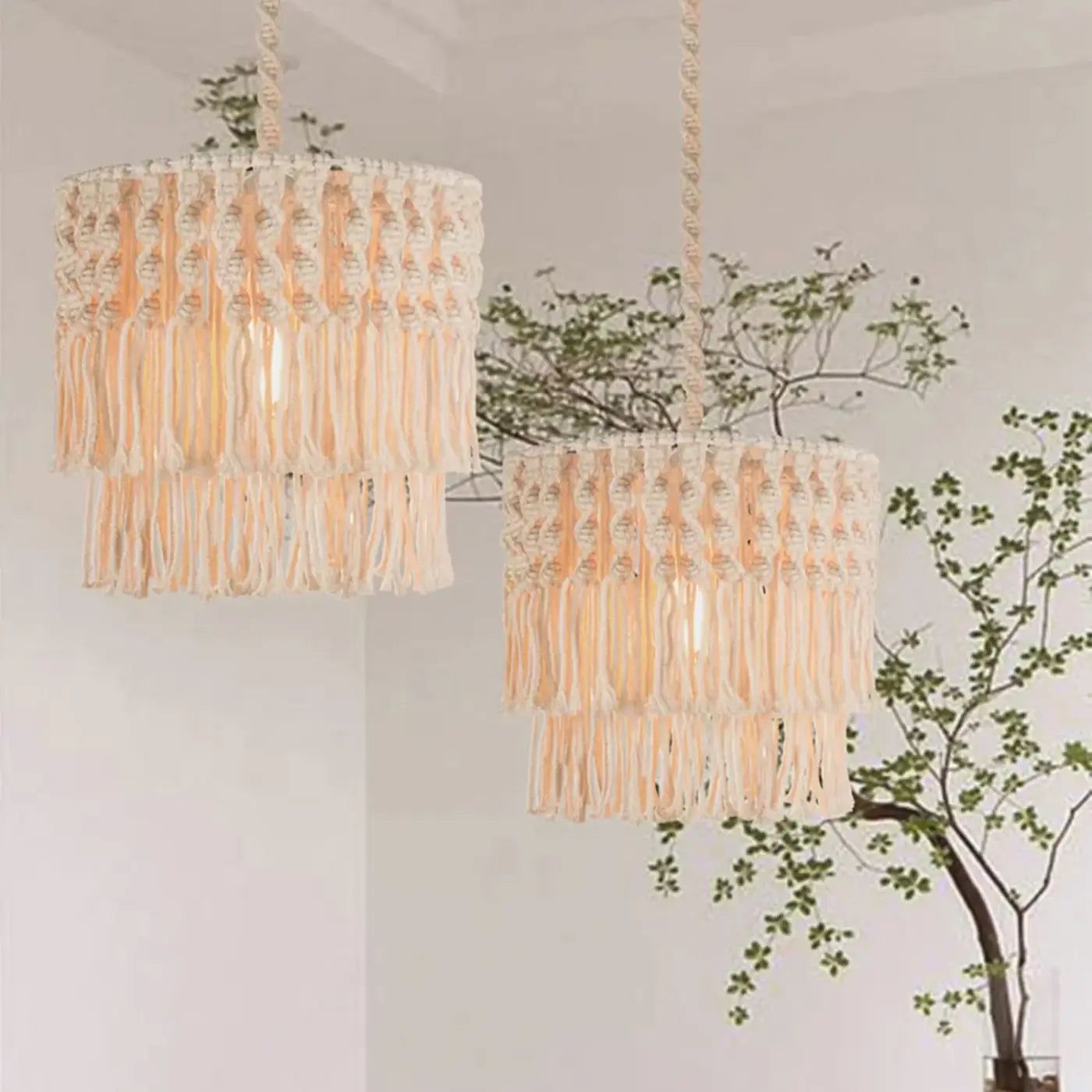 Suspension Luminaire Boheme - Oreva