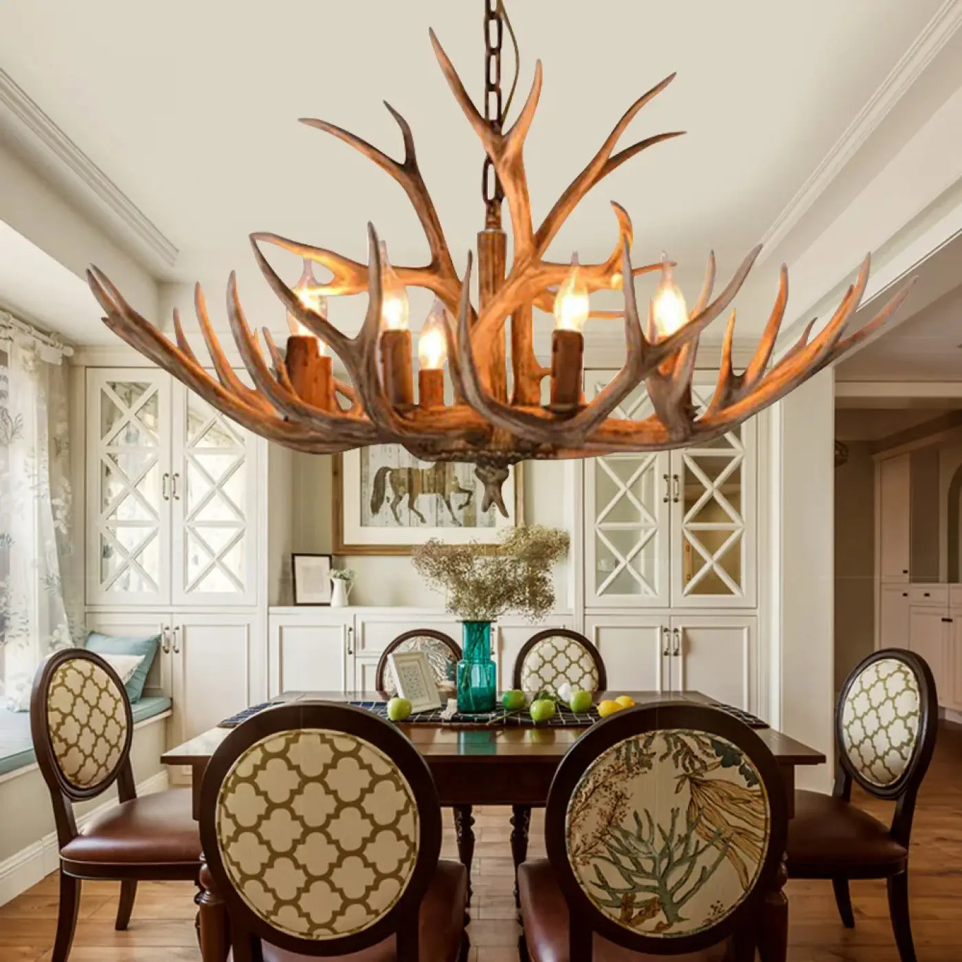Suspension Luminaire Design en Bois - Pircal