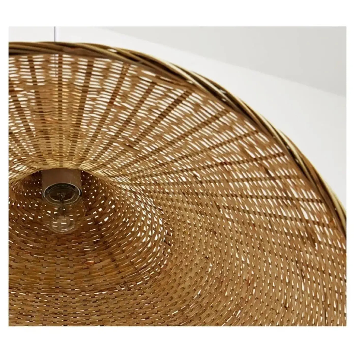 Suspension Luminaire en Bois - Ropi