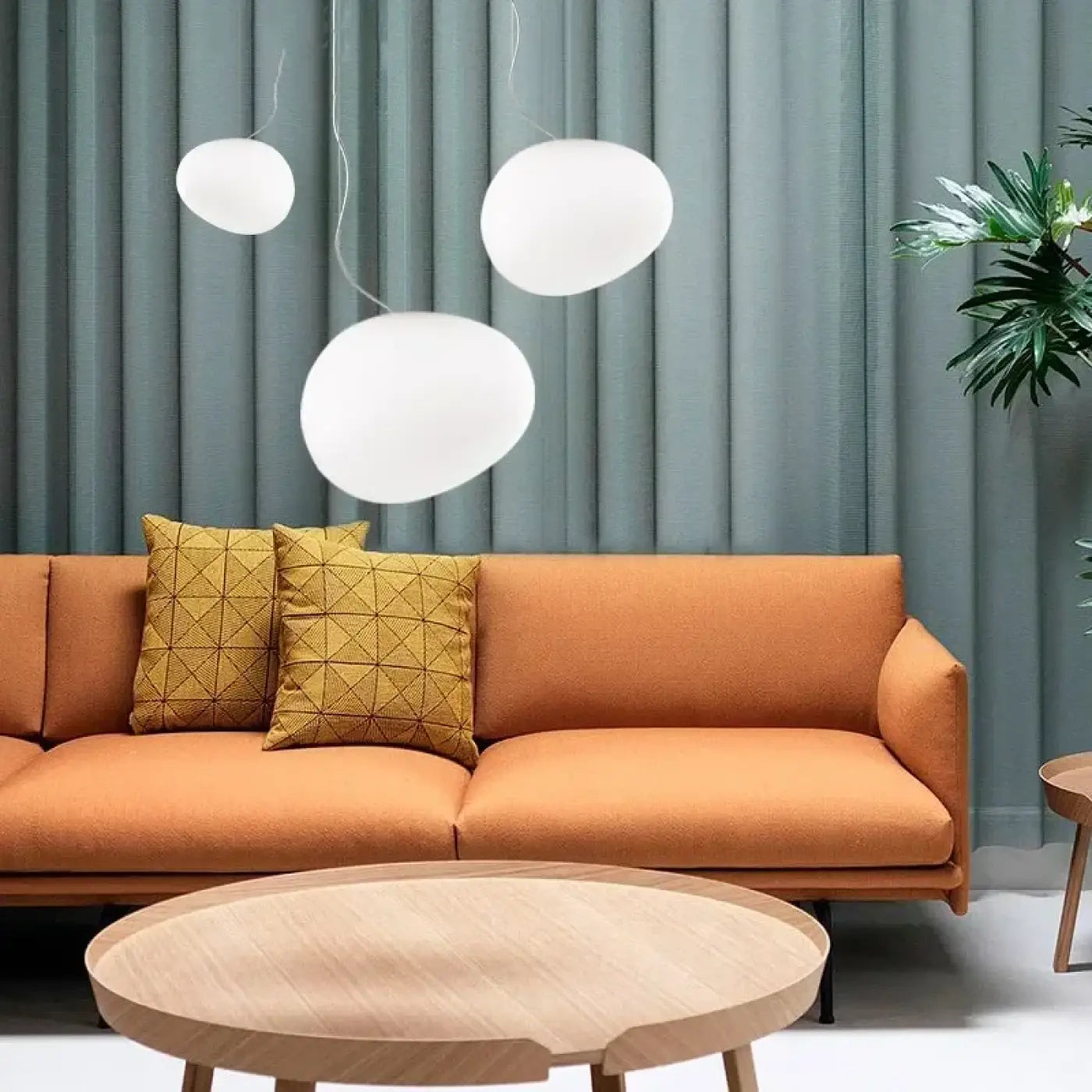 Suspension Luminaire Moderne - Modu