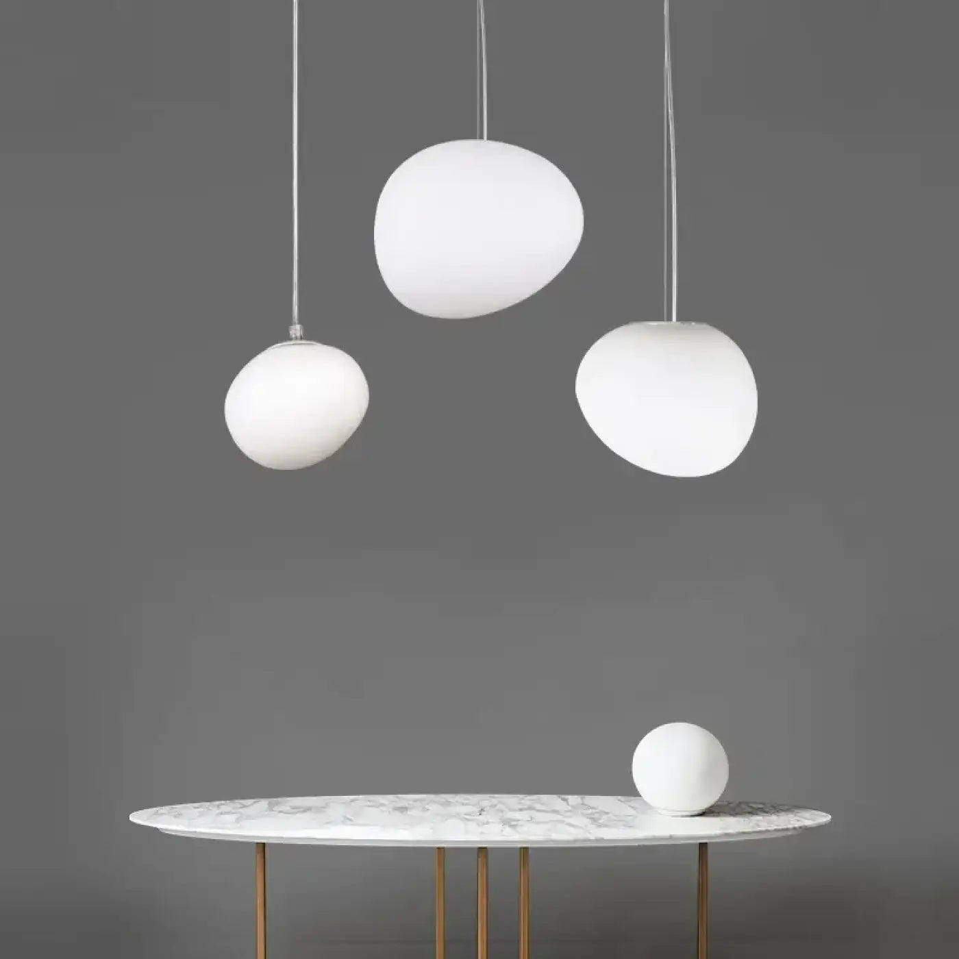 Suspension Luminaire Moderne - Modu