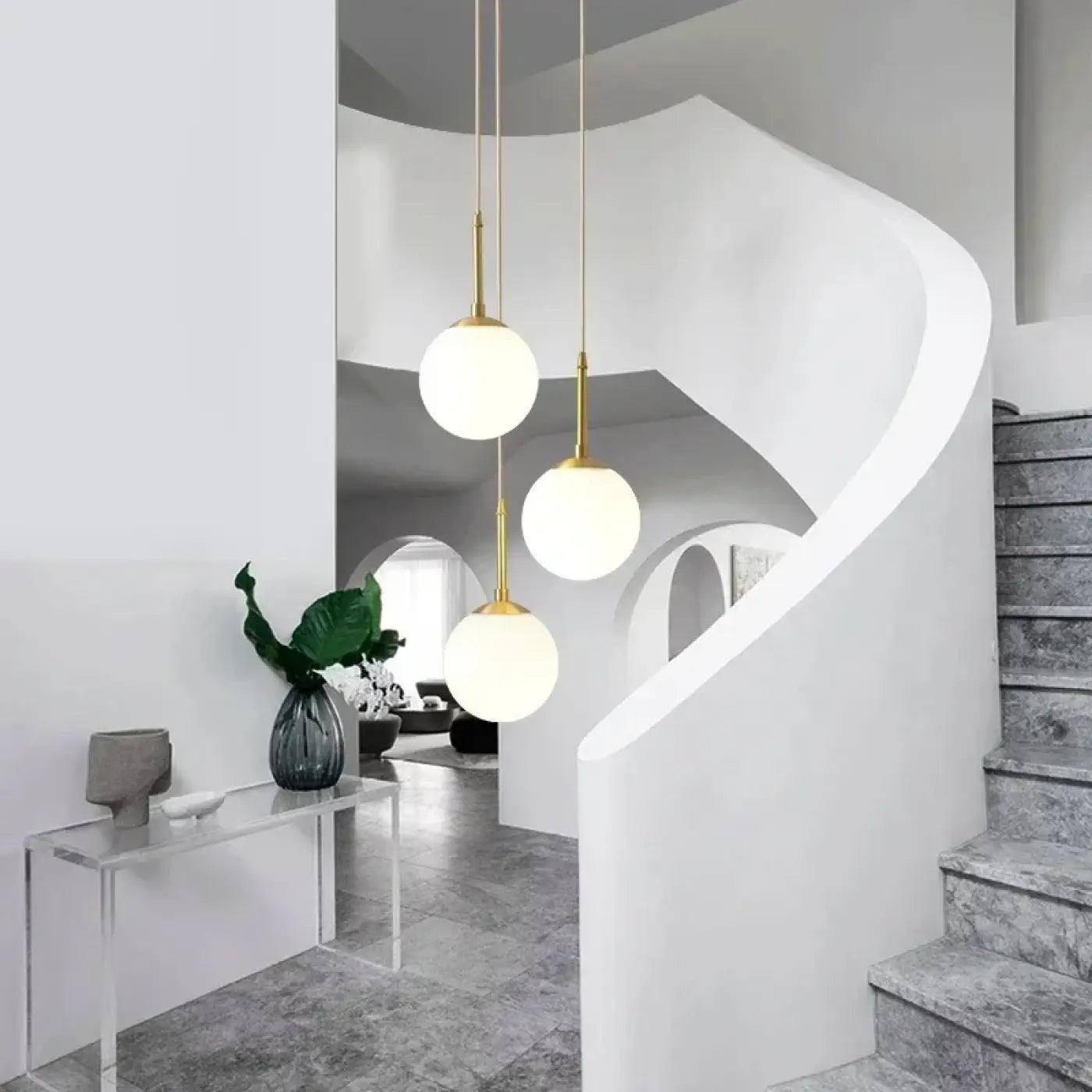 Suspension Luminaire - Loca