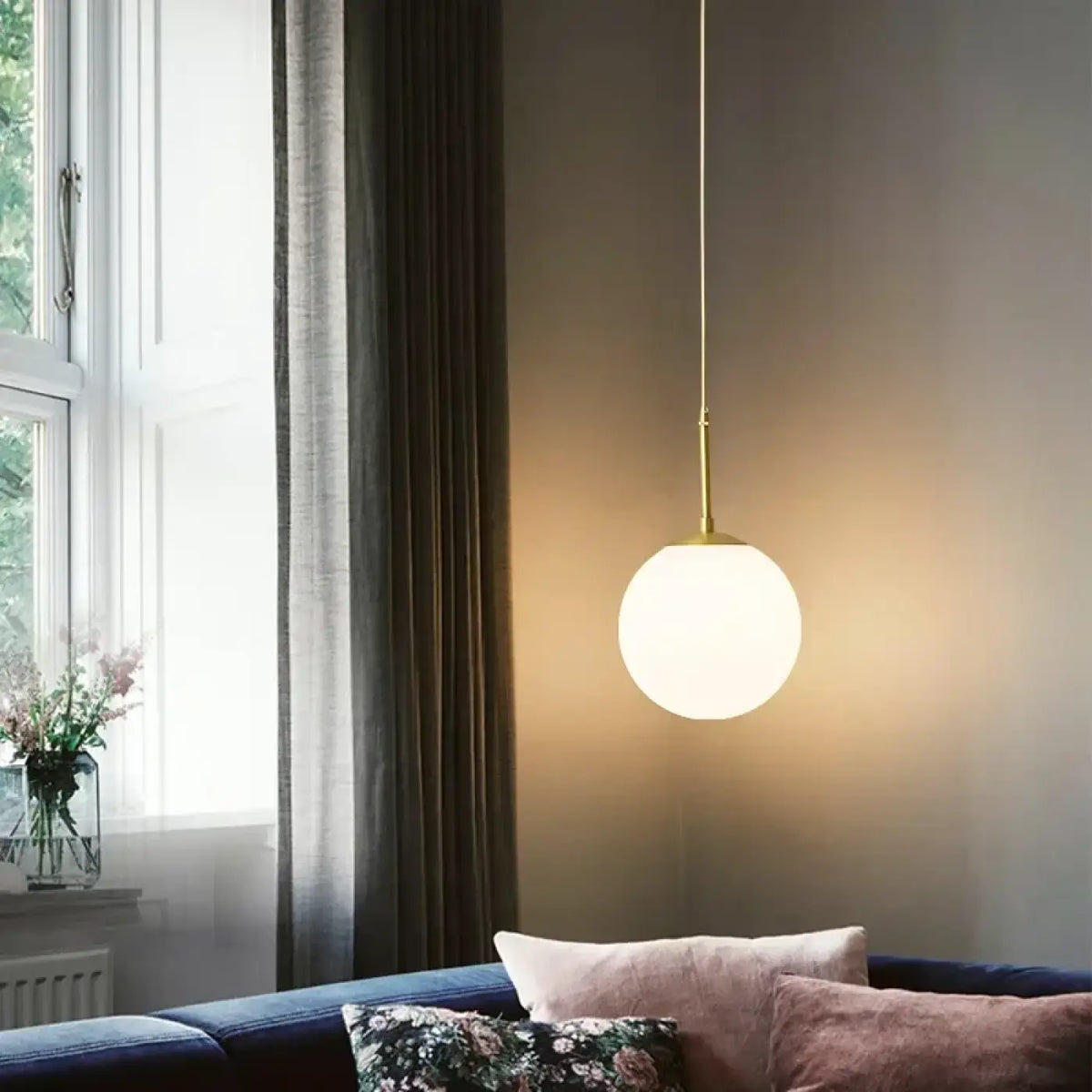 Suspension Luminaire - Loca