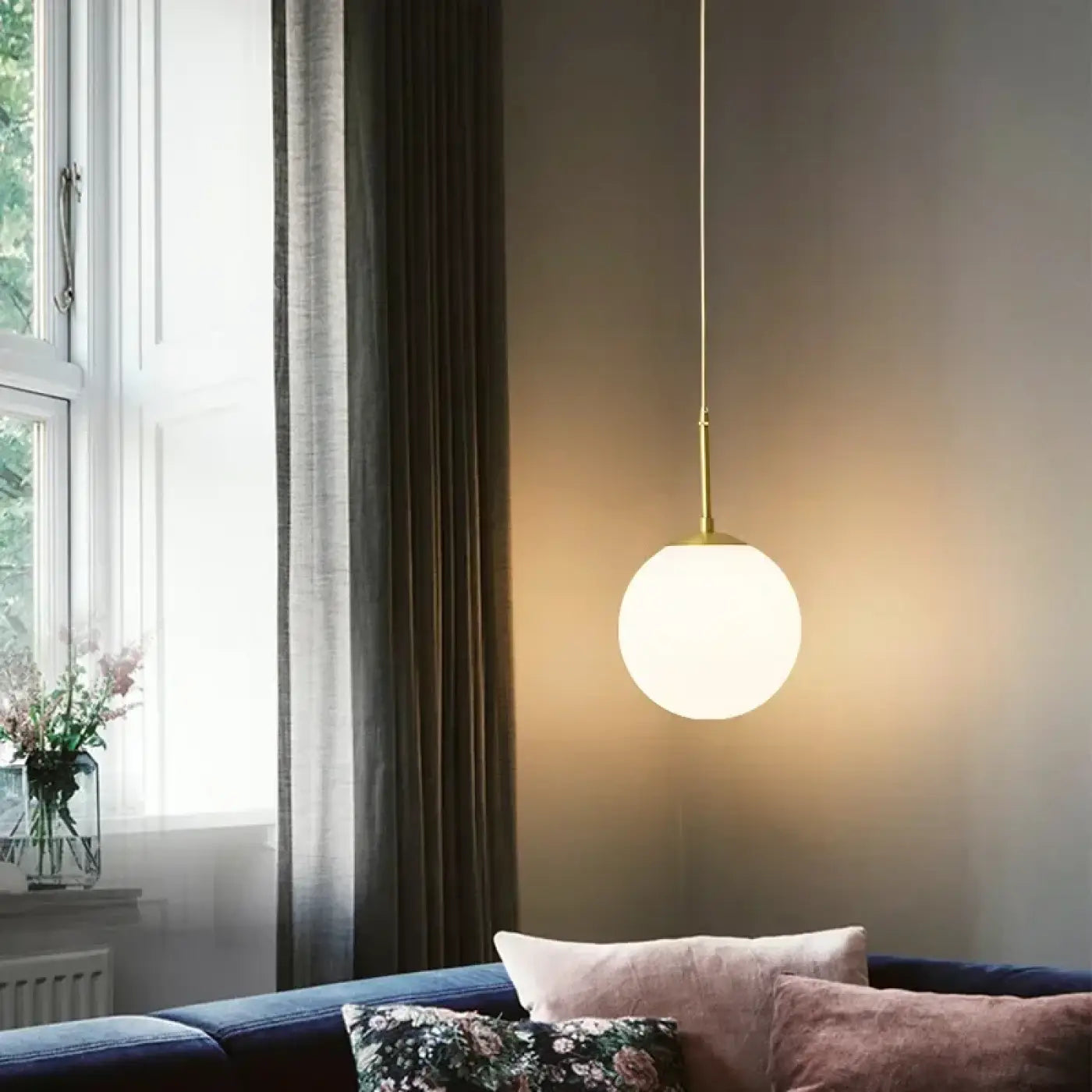 Suspension Luminaire - Loca