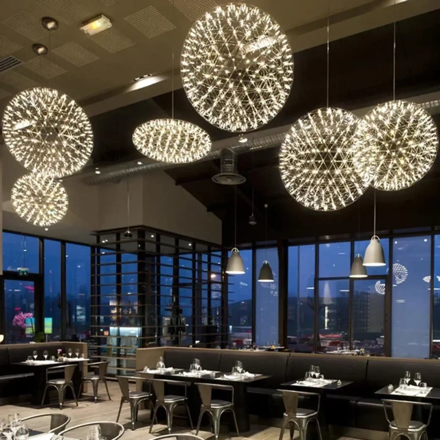 Suspension Luminaire - Haso