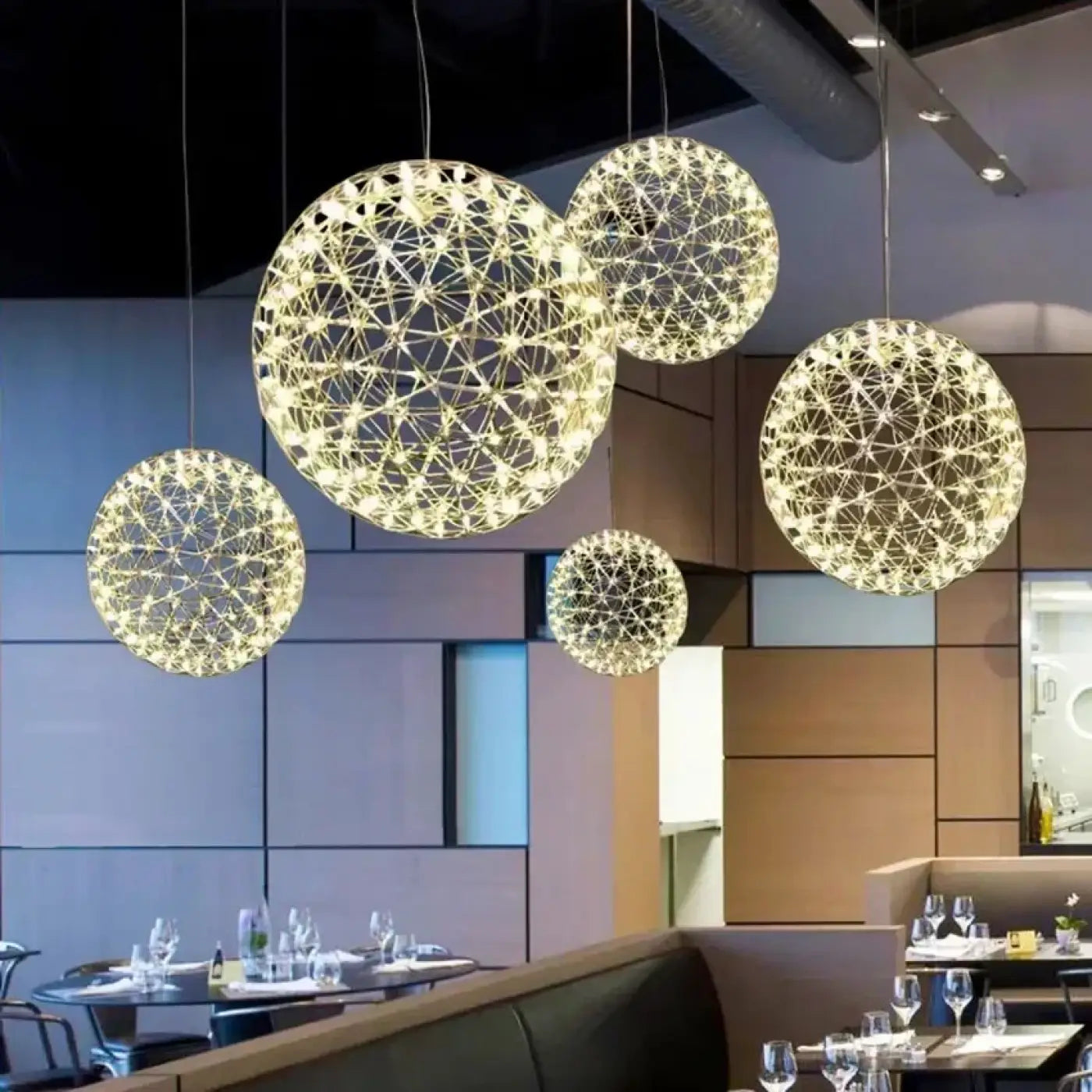 Suspension Luminaire - Haso
