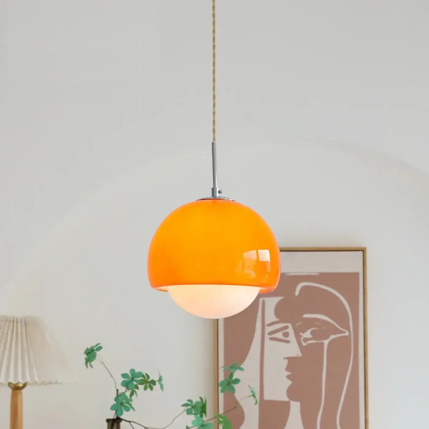 Suspension Luminaire Minimaliste - Orana