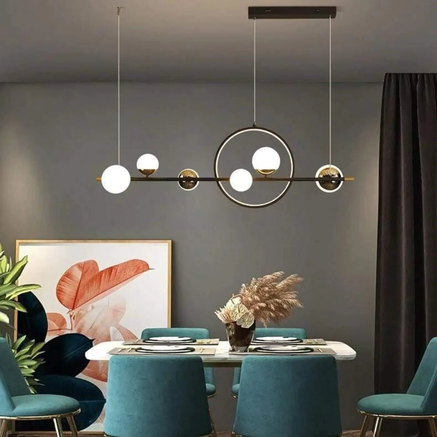 Suspension Luminaire - Astra
