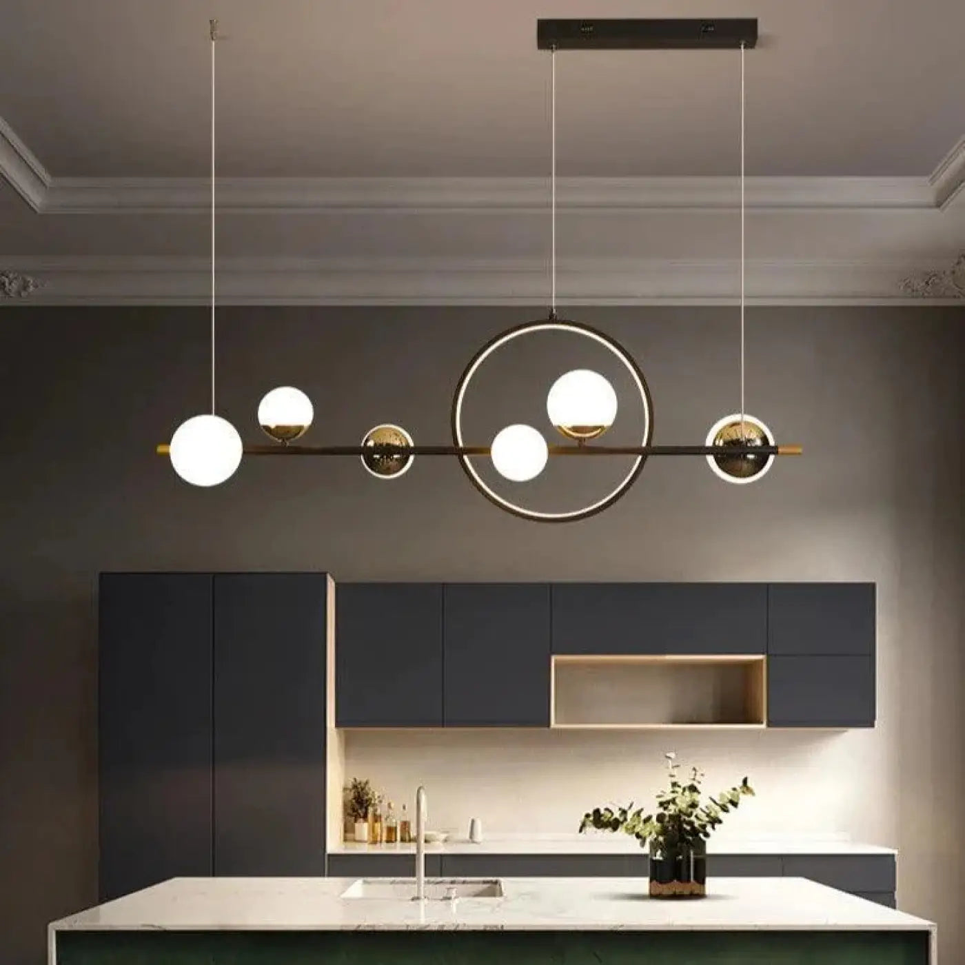 Suspension Luminaire - Astra