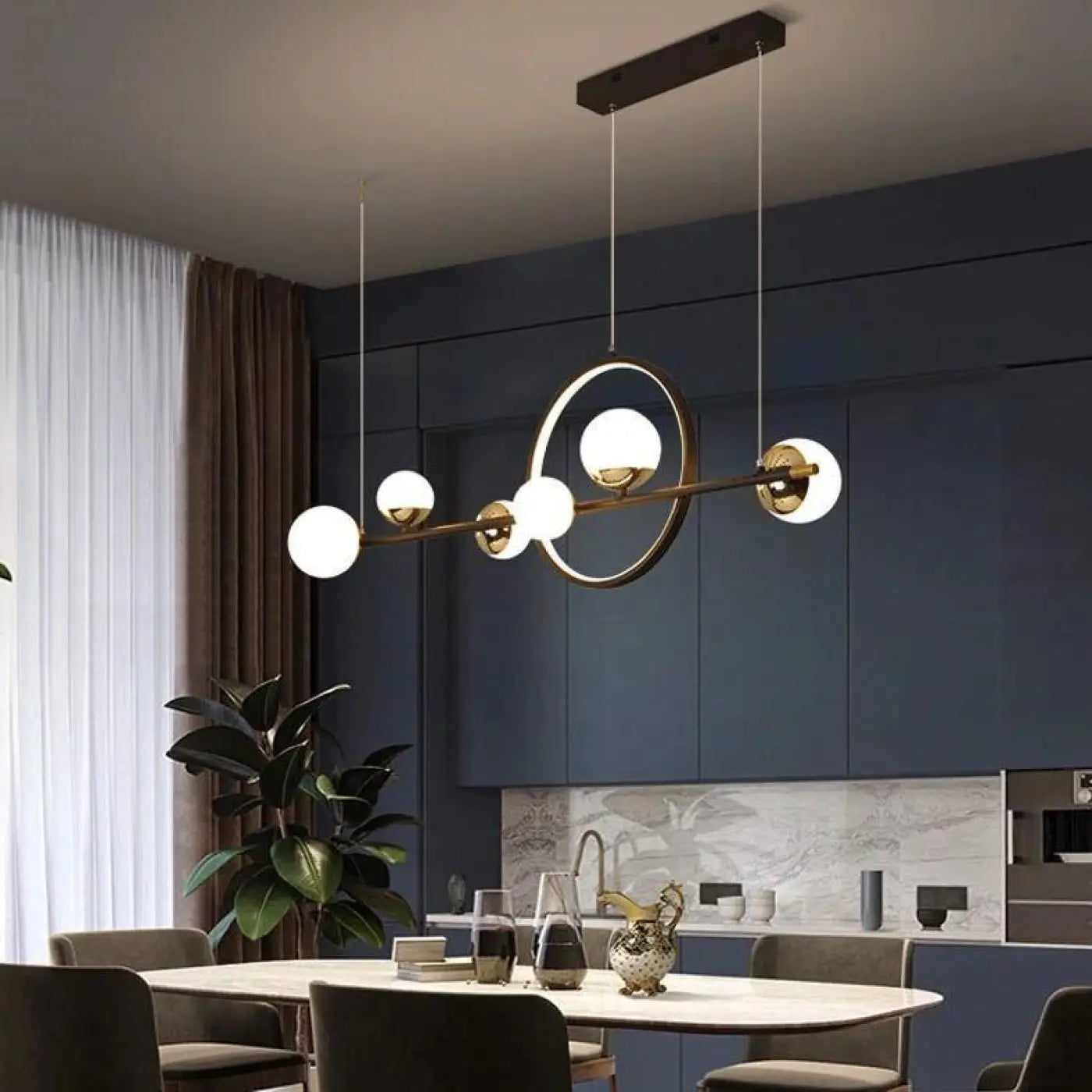 Suspension Luminaire - Astra