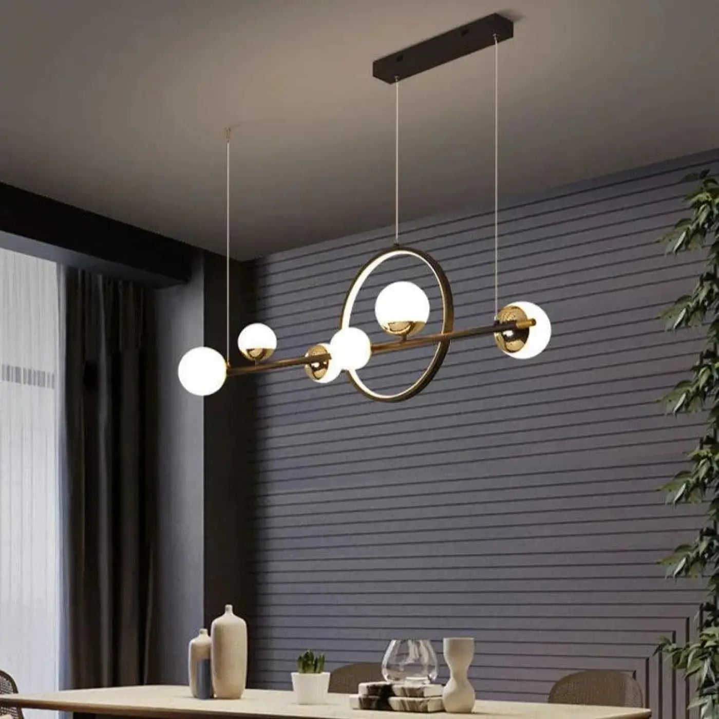 Suspension Luminaire - Astra