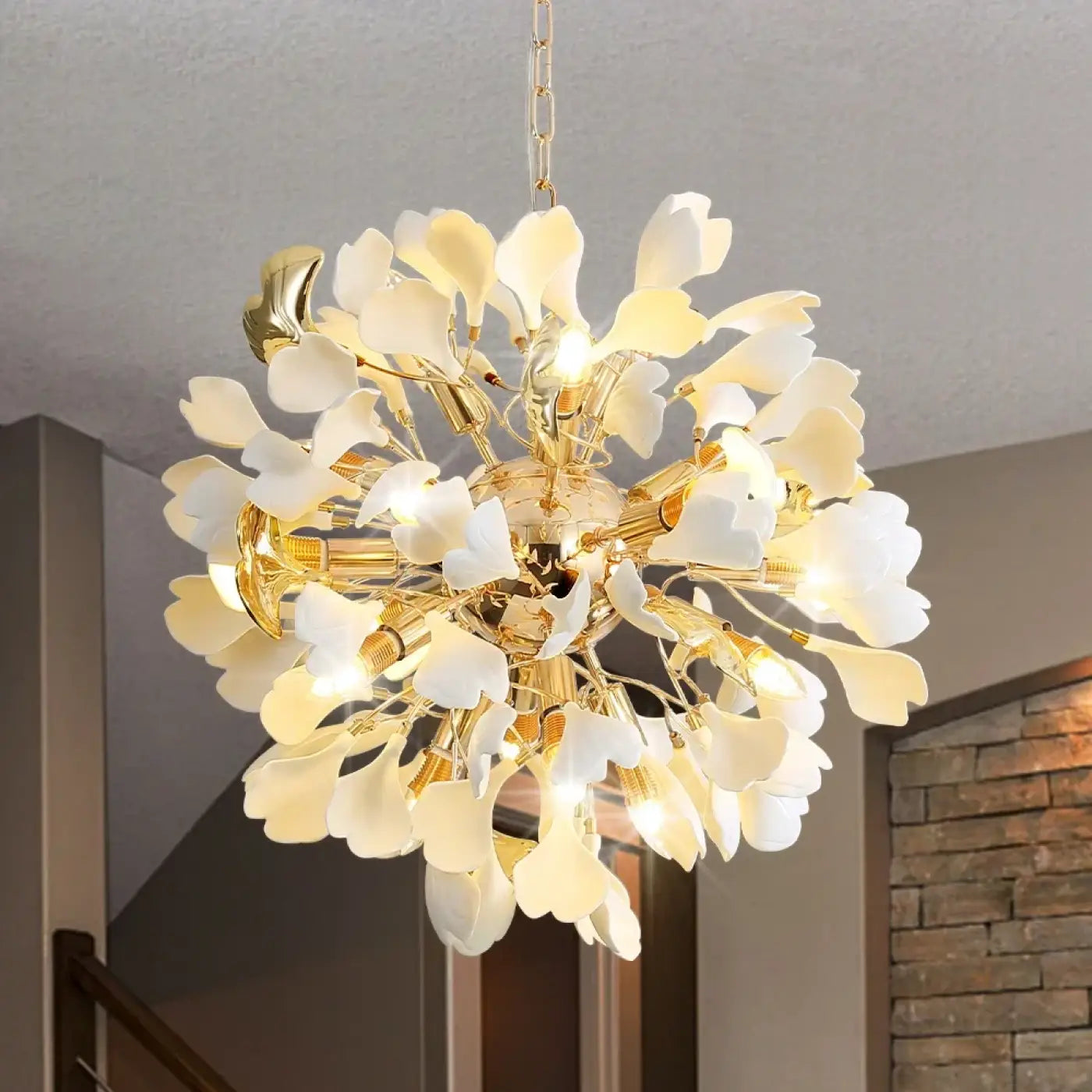 Suspension Luminaire - Cuni