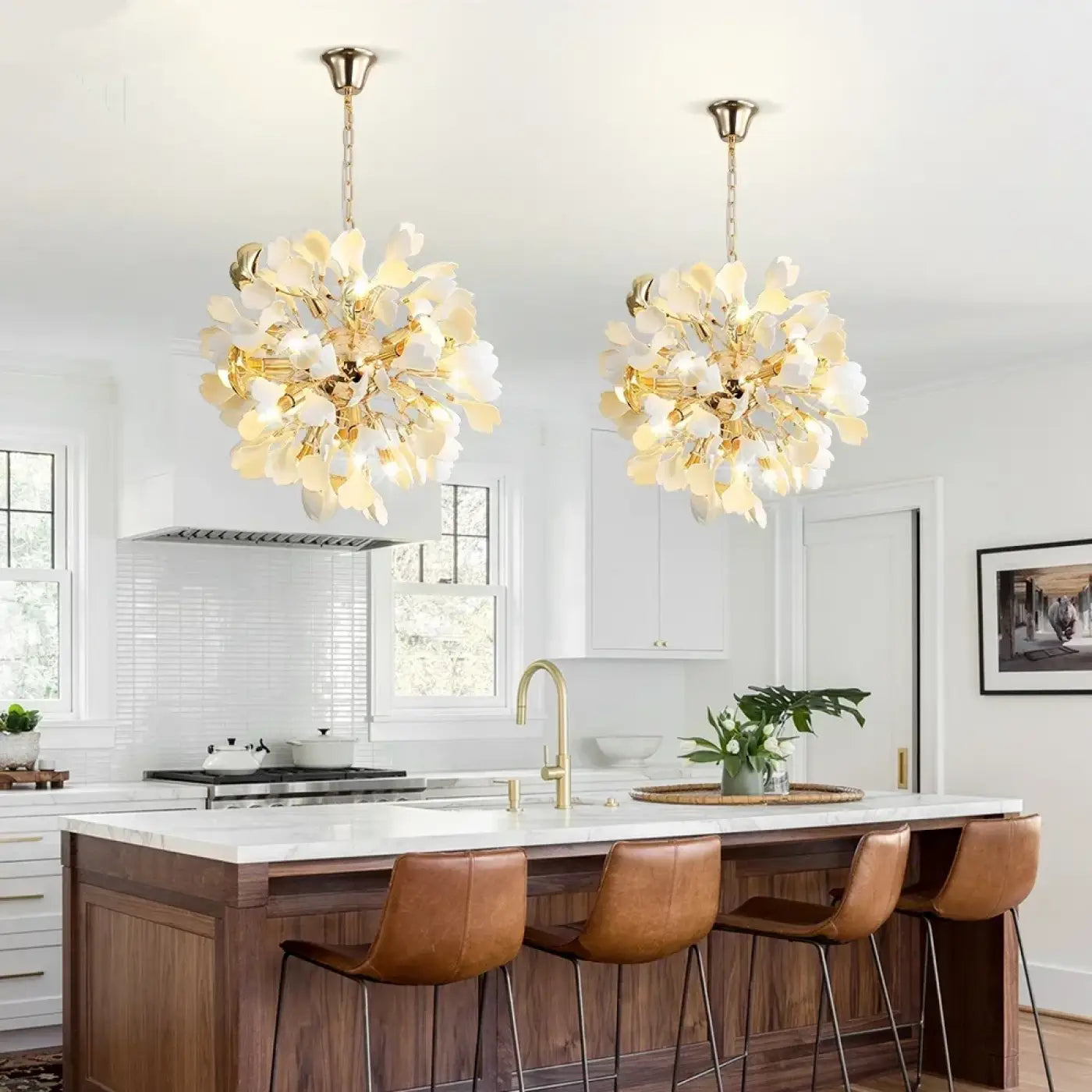 Suspension Luminaire - Cuni