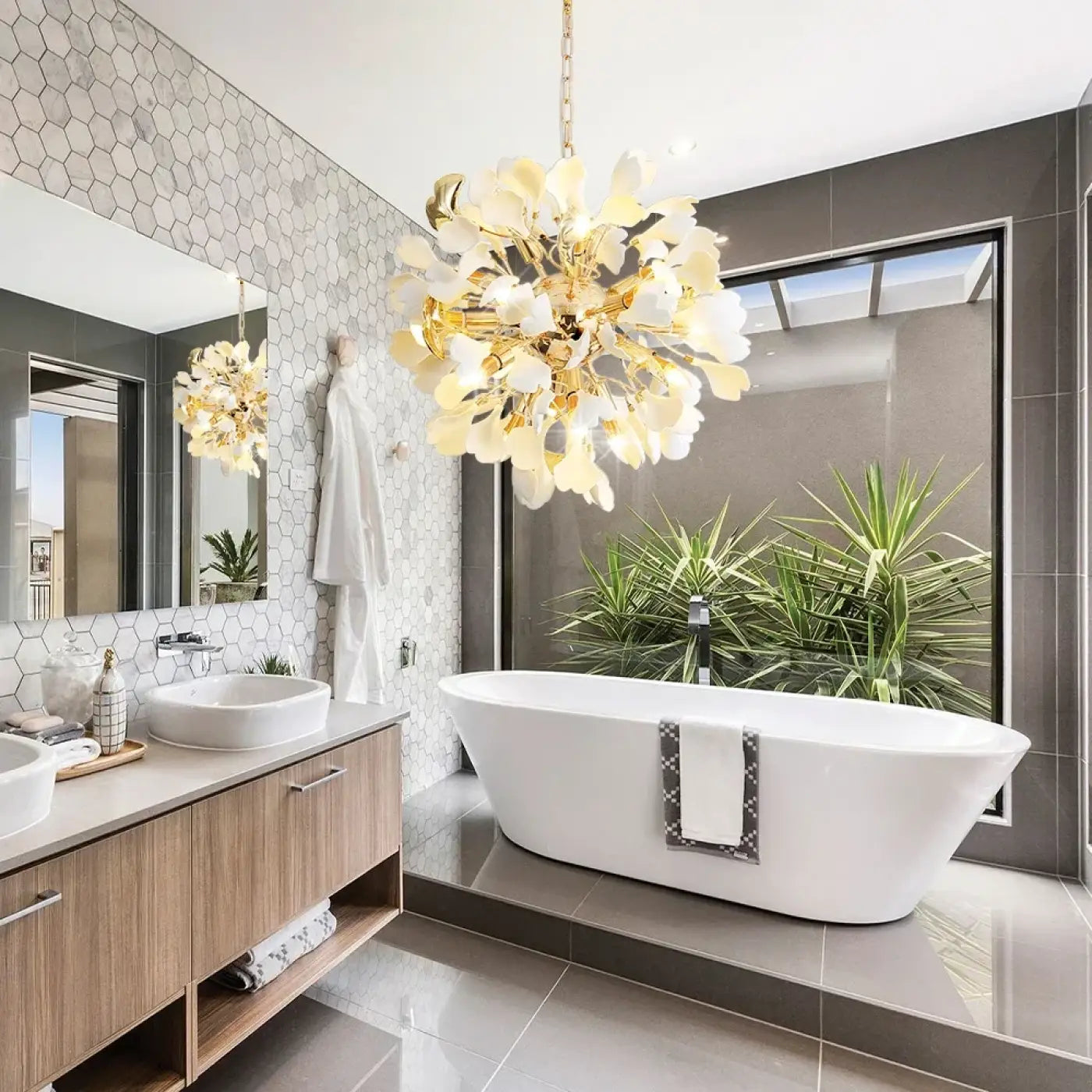 Suspension Luminaire - Cuni