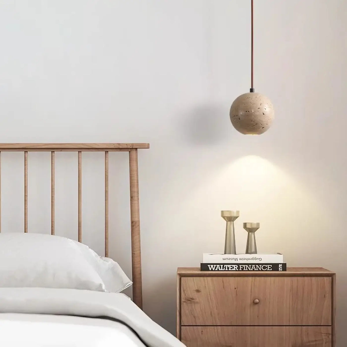 Suspension Luminaire Minimaliste - Jianhy