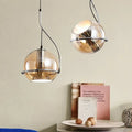 Suspension Luminaire en Verre - Mina