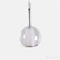 Suspension Luminaire en Verre - Art