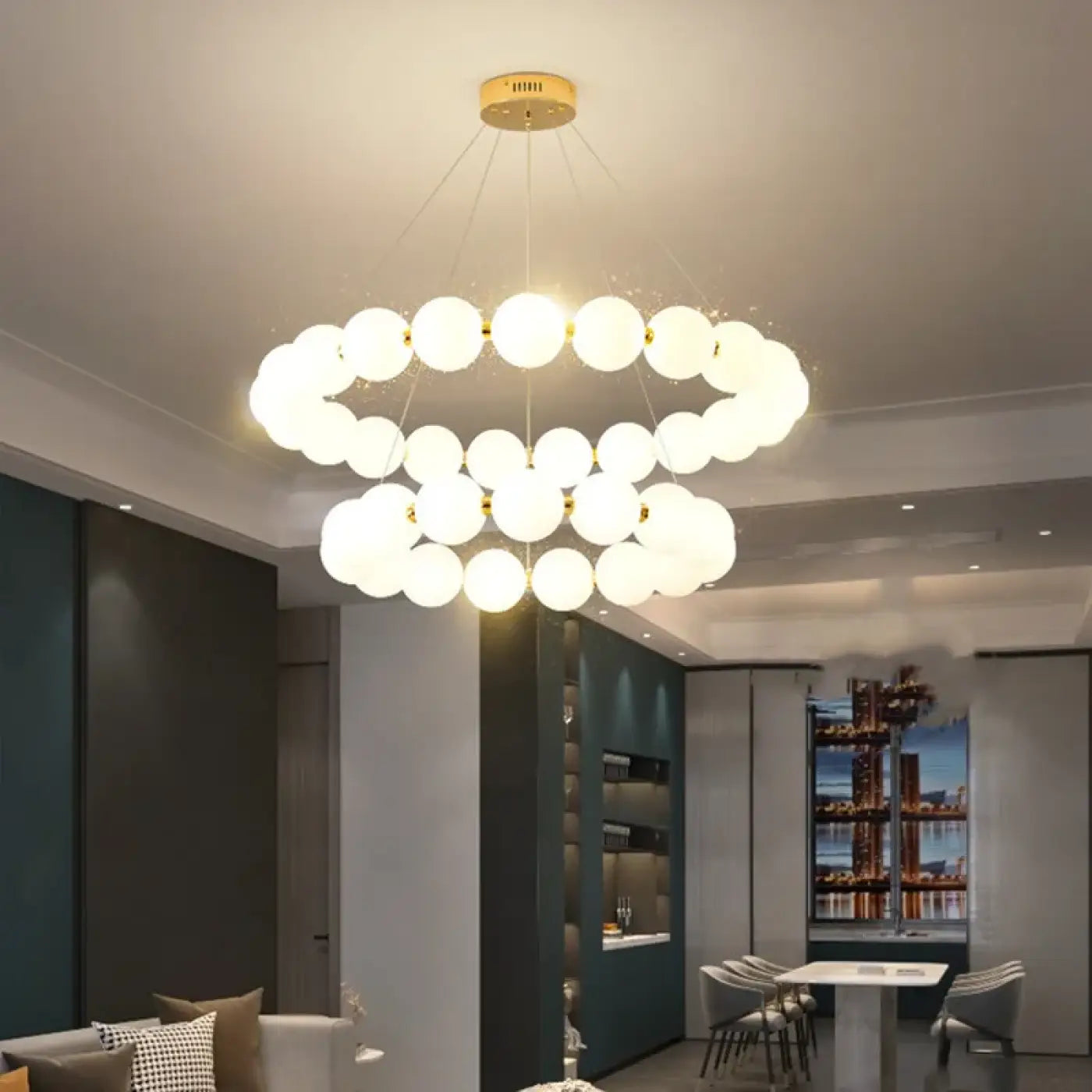 Suspension Luminaire - Lato