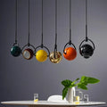 Suspension Luminaire Design - Orion