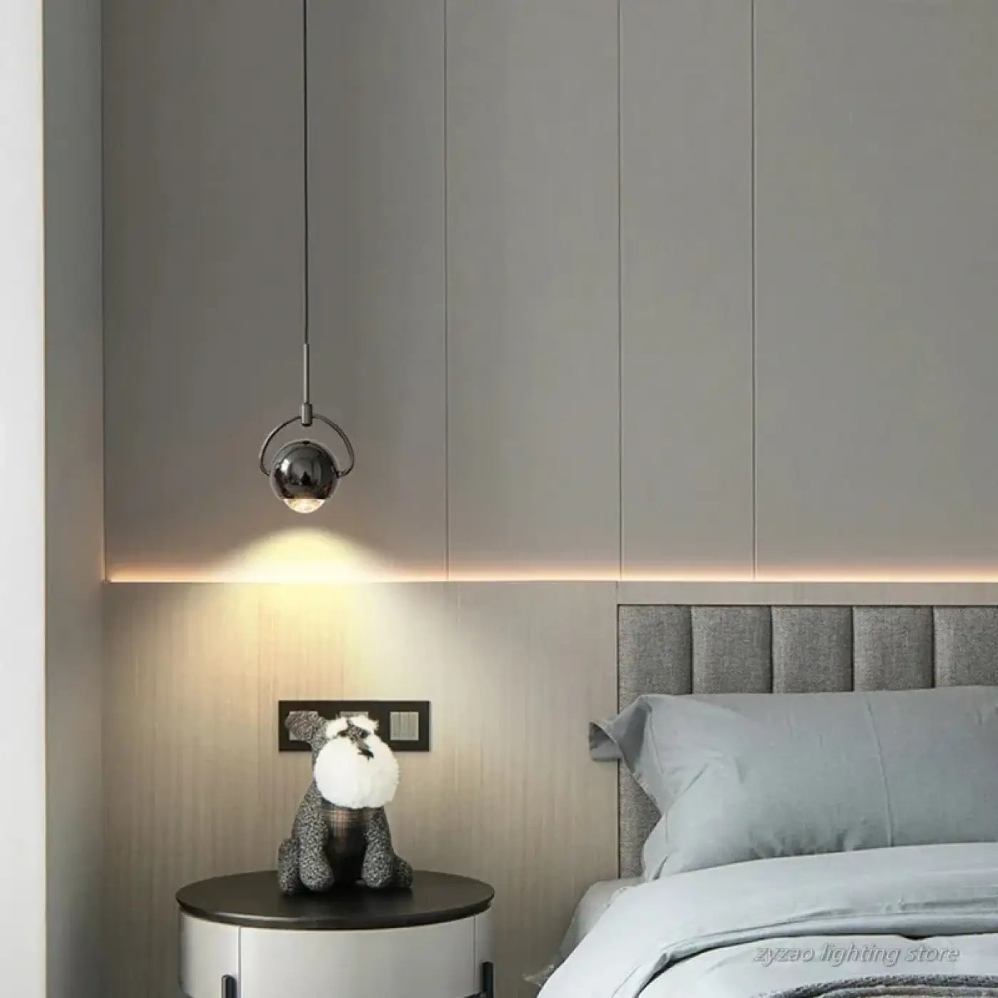 Suspension Luminaire Design - Orion