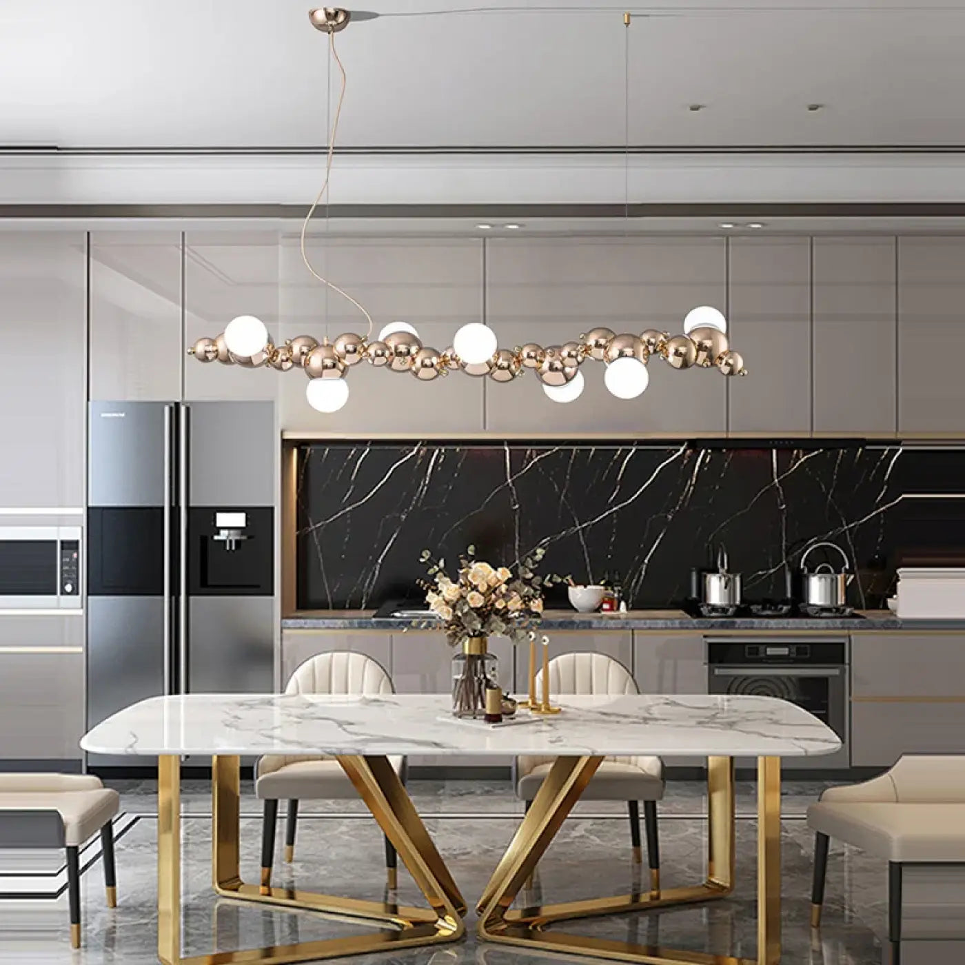 Suspension Luminaire - Noit