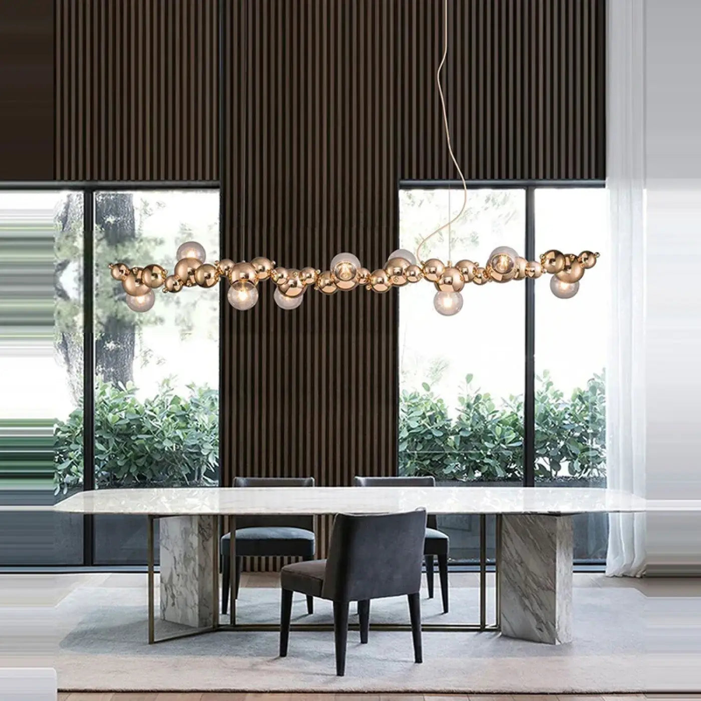 Suspension Luminaire - Noit